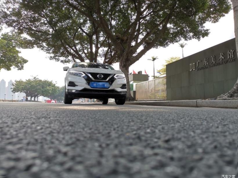 Nissan Qashqai (J12)