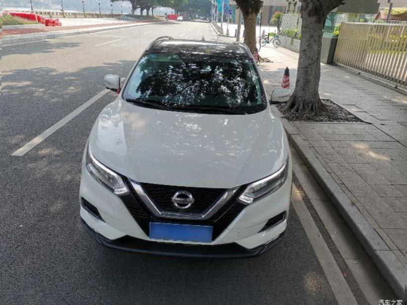 Nissan Qashqai (J12)