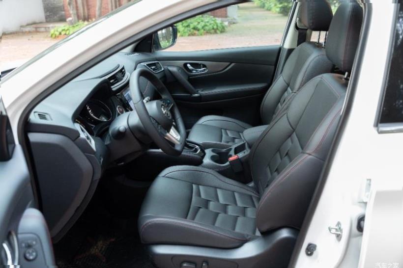 Nissan Qashqai (J12)