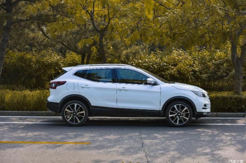 Nissan Qashqai (J12)
