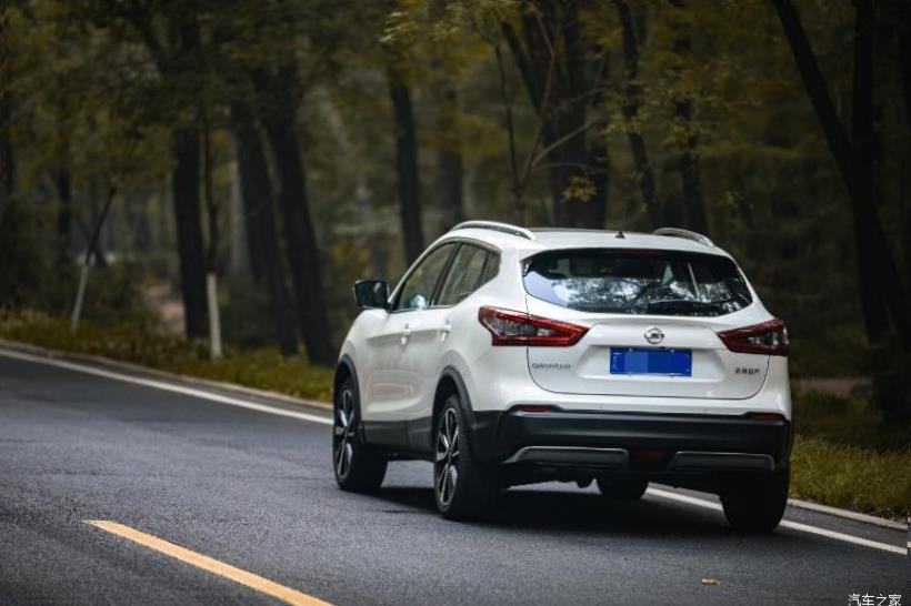 Nissan Qashqai (J12)