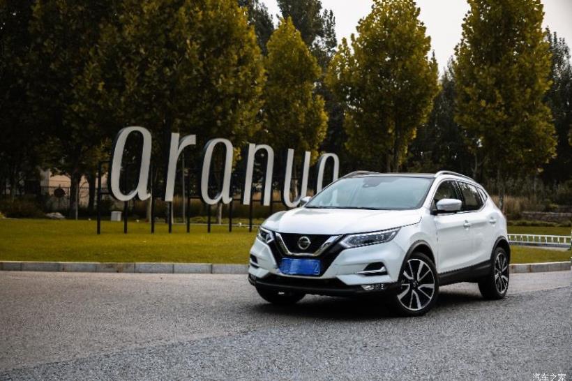 Nissan Qashqai (J12)
