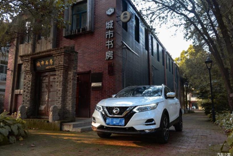Nissan Qashqai (J12)