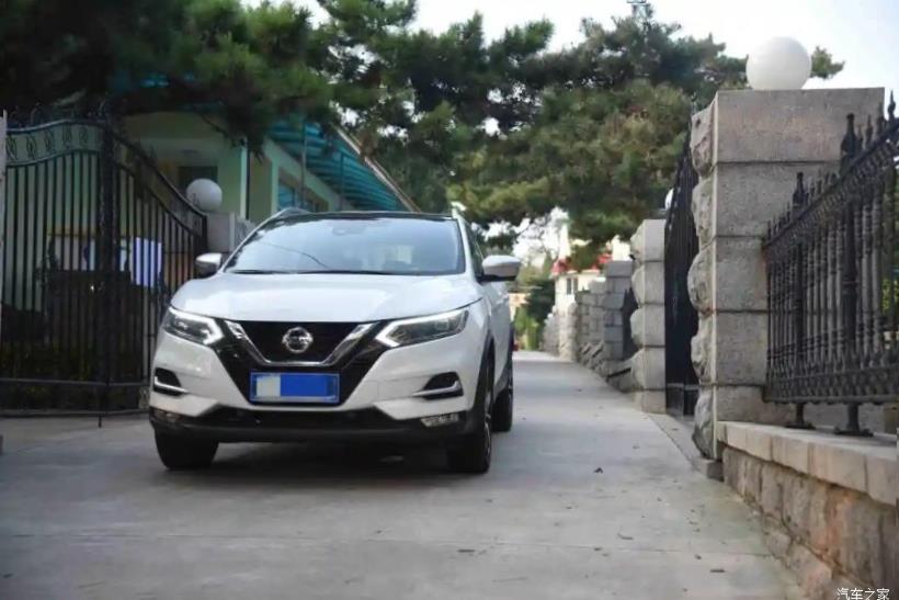 Nissan Qashqai (J12)