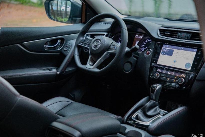 Nissan Qashqai (J12)