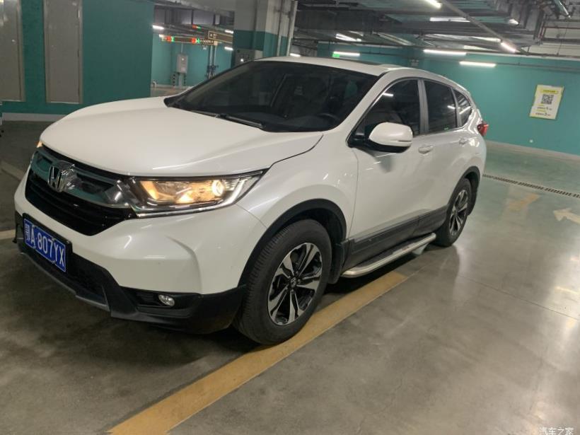 Honda CR-V (RW)
