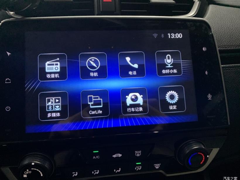 Honda CR-V (RW)