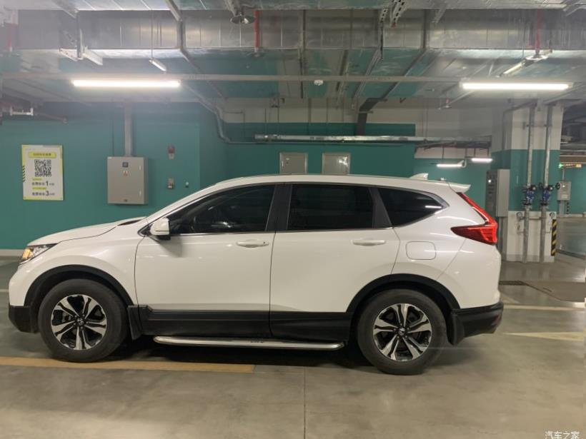 Honda CR-V (RW)