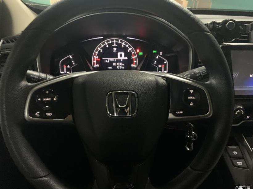 Honda CR-V (RW)