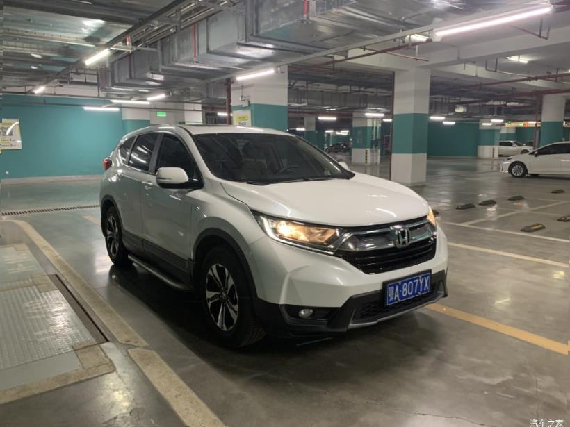 Honda CR-V (RW)