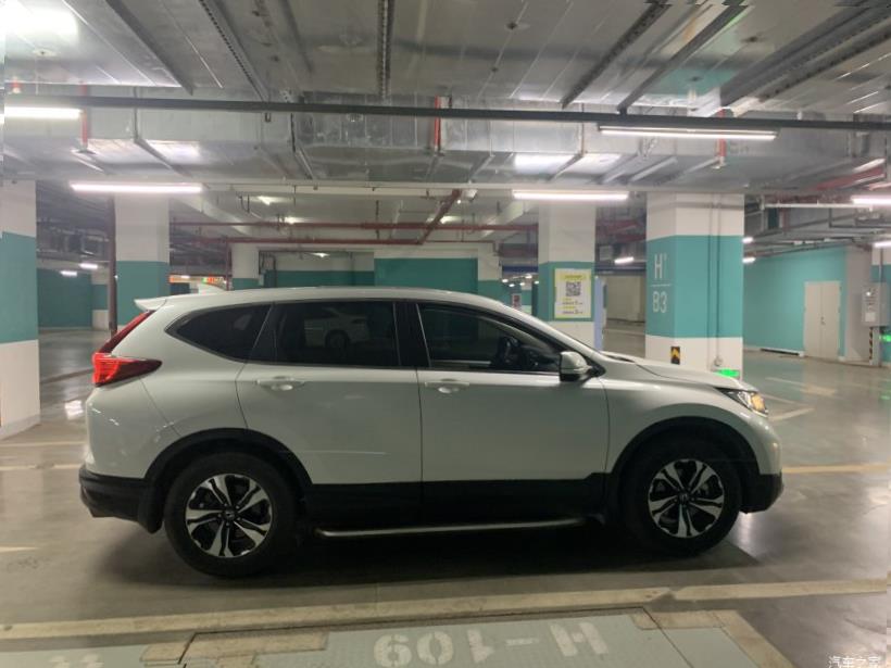 Honda CR-V (RW)