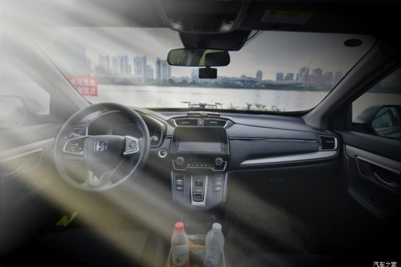 Honda CR-V (RW)