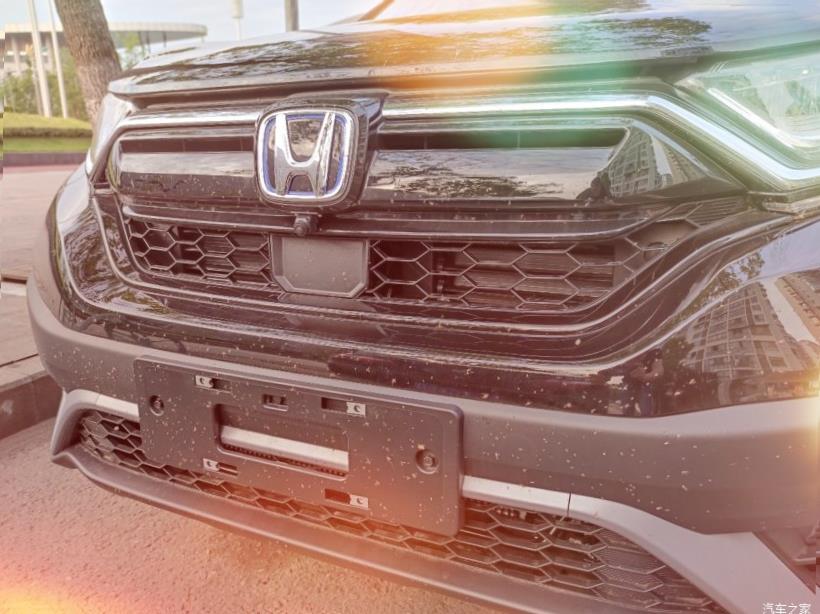 Honda CR-V (RW)