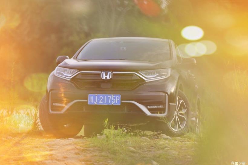 Honda CR-V (RW)