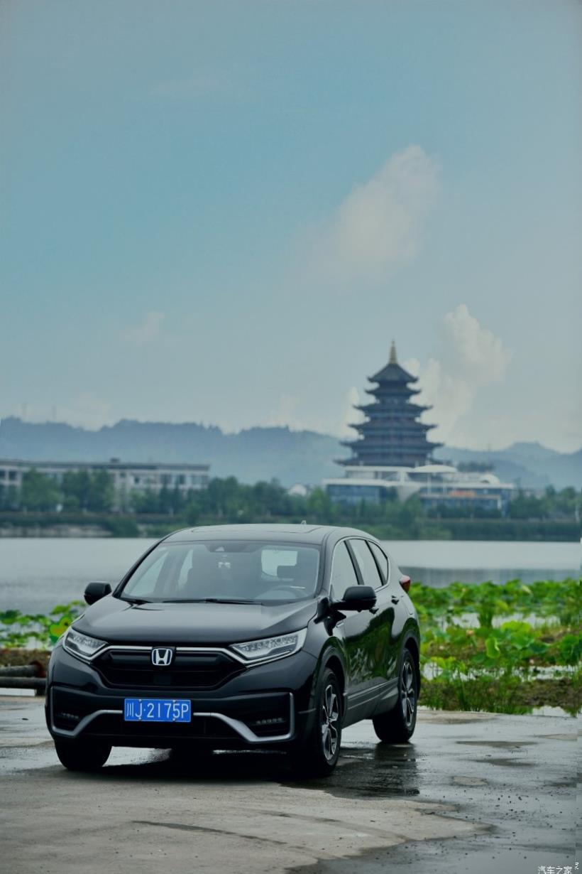 Honda CR-V (RW)