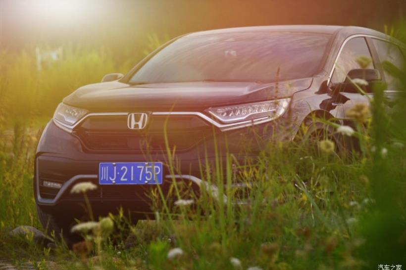 Honda CR-V (RW)