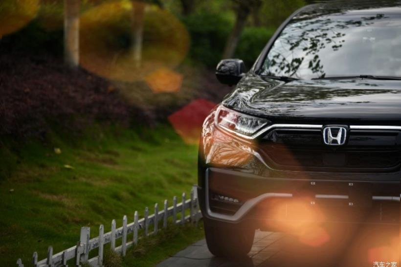 Honda CR-V (RW)