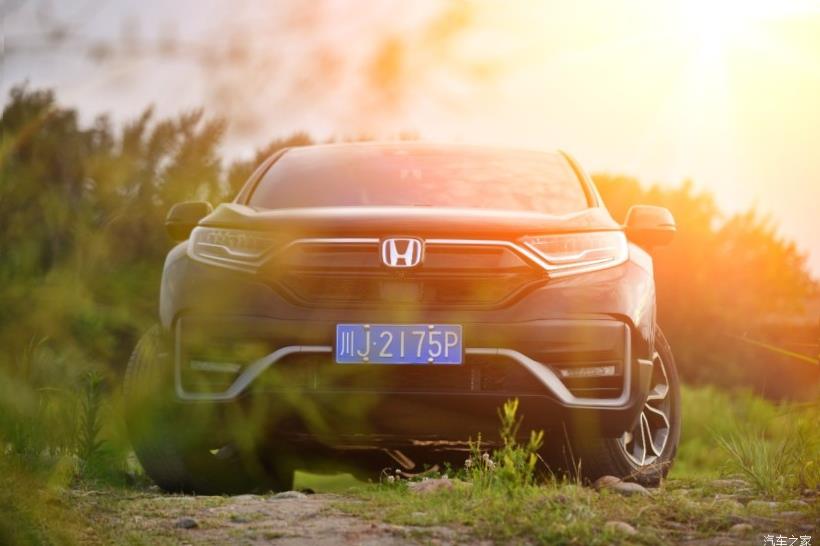 Honda CR-V (RW)