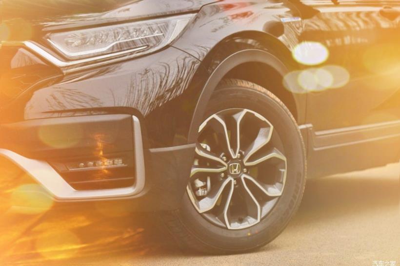 Honda CR-V (RW)