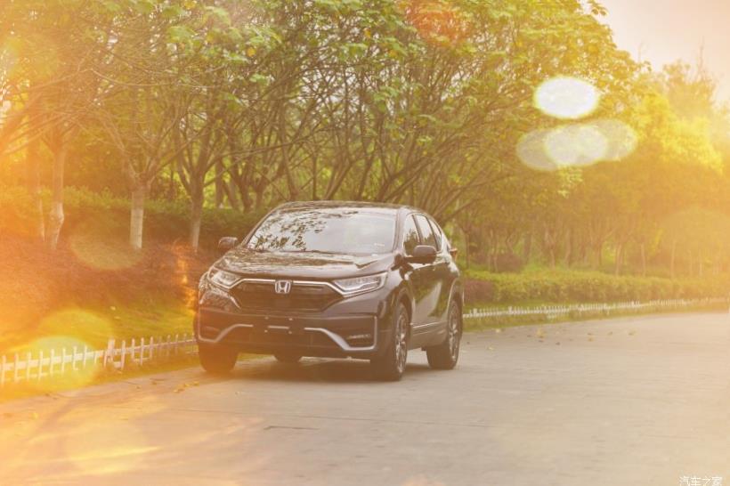 Honda CR-V (RW)