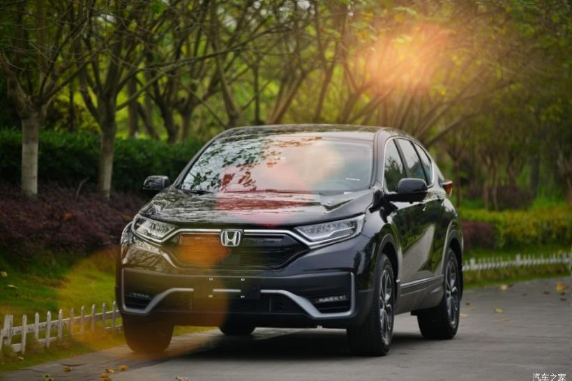 Honda CR-V (RW)