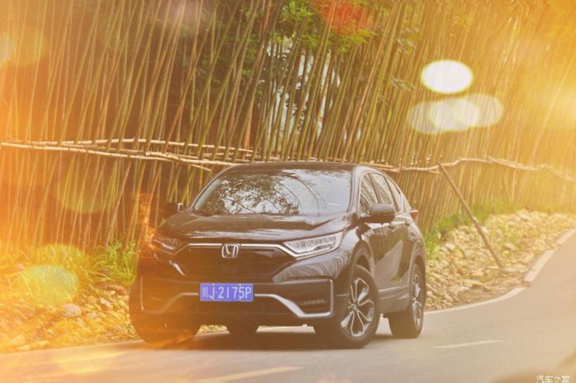 Honda CR-V (RW)