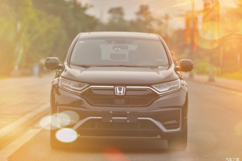 Honda CR-V (RW)