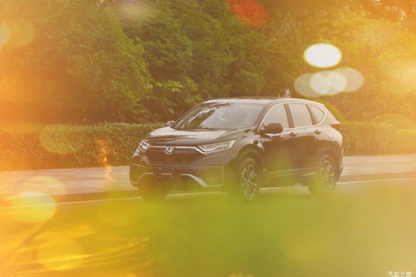 Honda CR-V (RW)