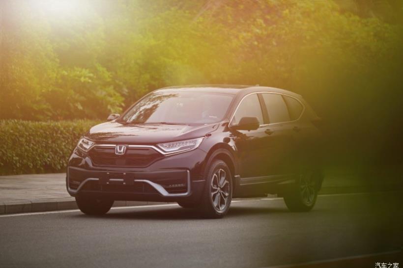 Honda CR-V (RW)