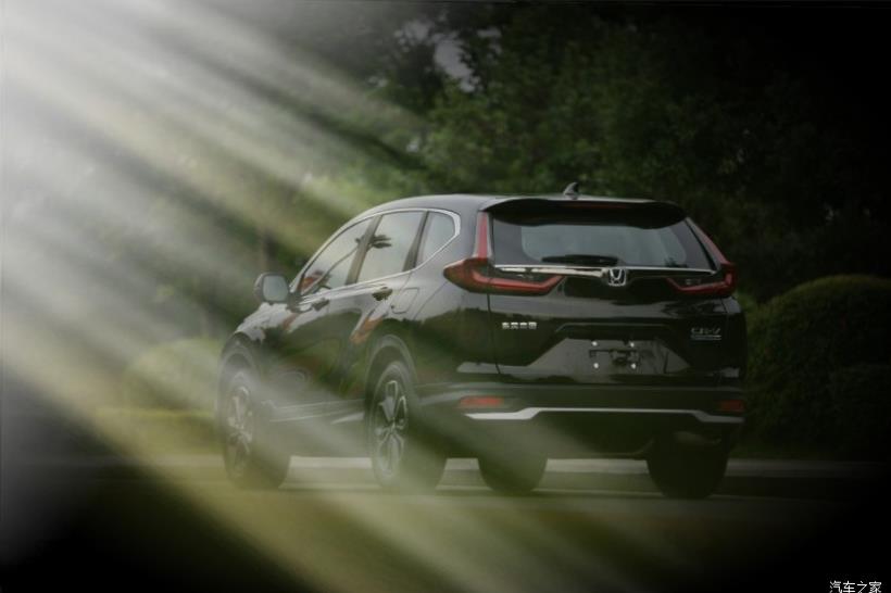 Honda CR-V (RW)