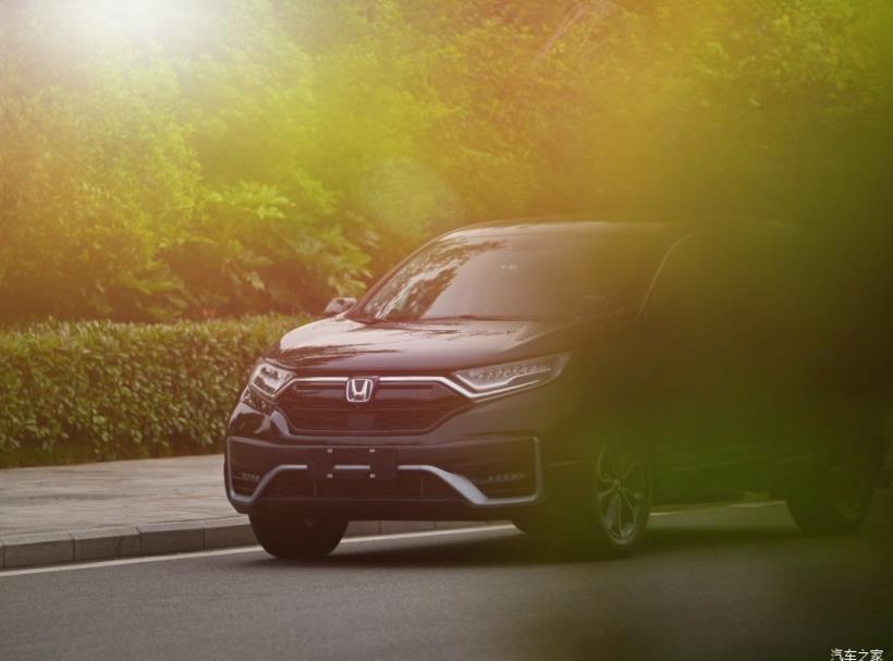 Honda CR-V (RW)