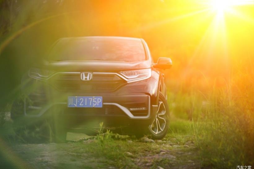 Honda CR-V (RW)