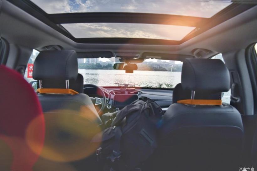Honda CR-V (RW)