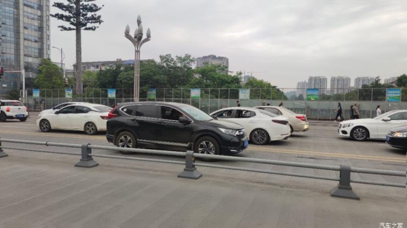 Honda CR-V (RW)