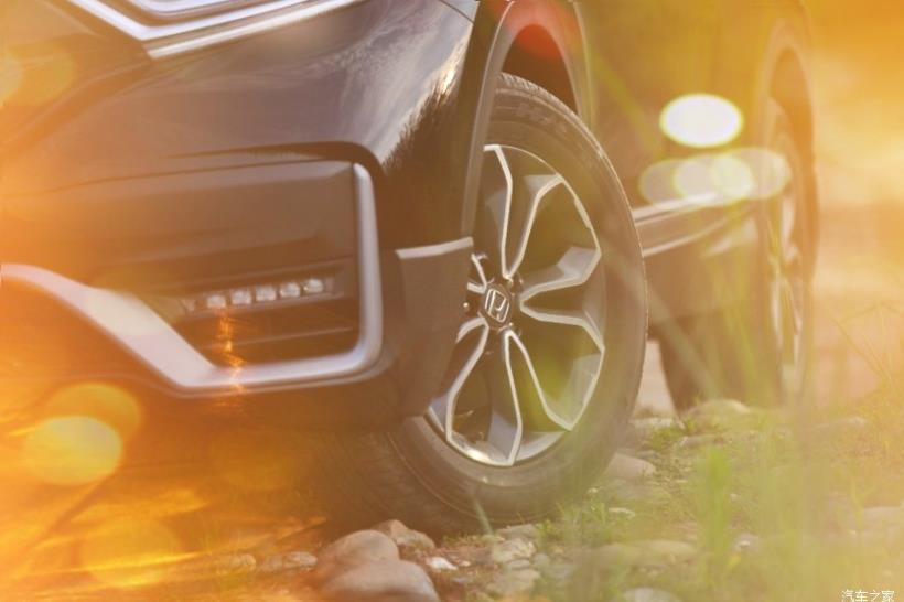 Honda CR-V (RW)