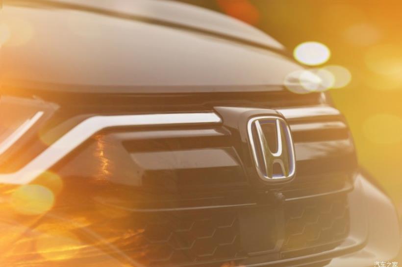 Honda CR-V (RW)