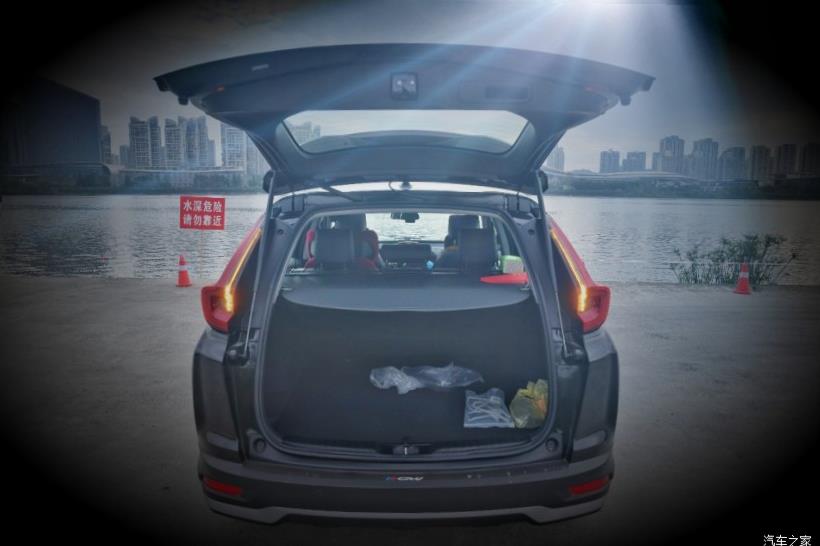 Honda CR-V (RW)