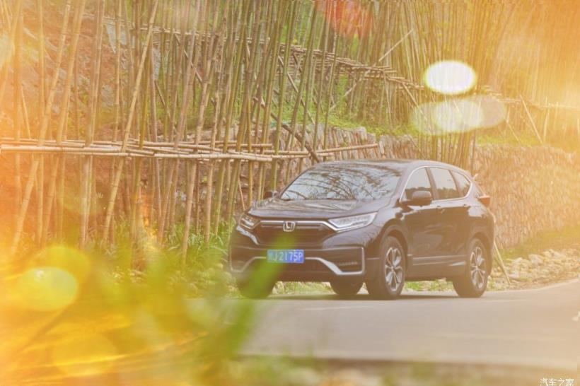 Honda CR-V (RW)