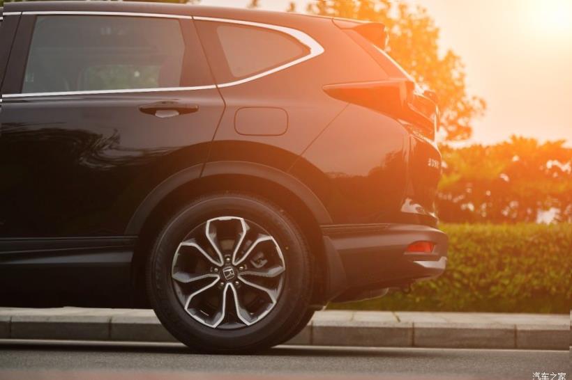 Honda CR-V (RW)