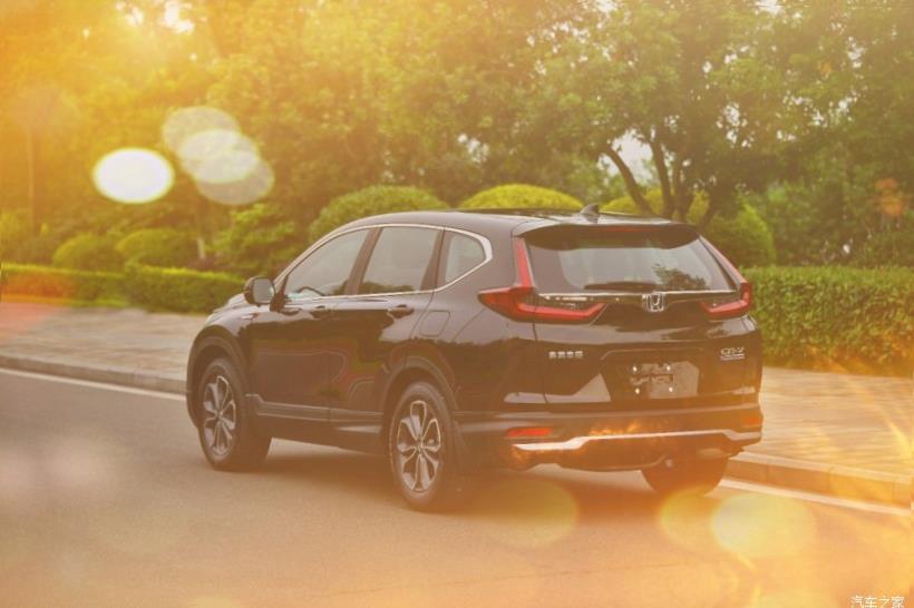 Honda CR-V (RW)