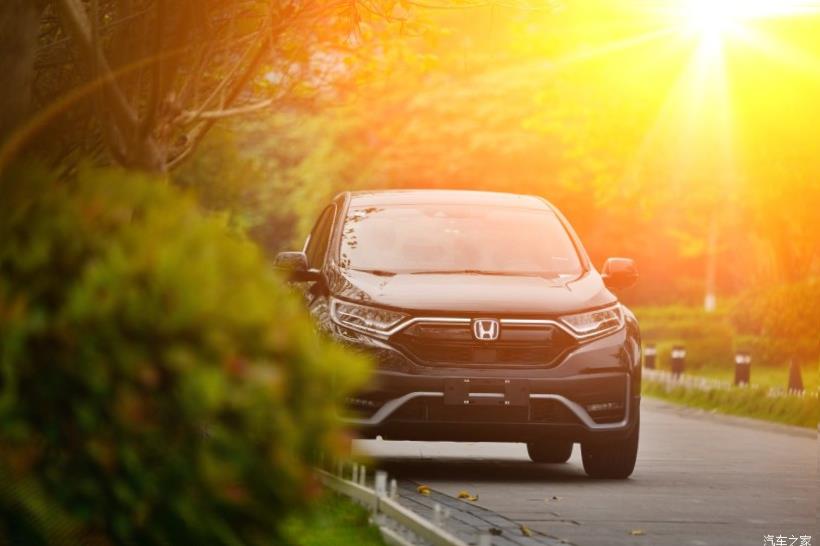 Honda CR-V (RW)