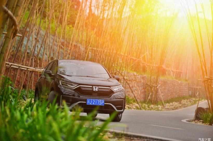Honda CR-V (RW)