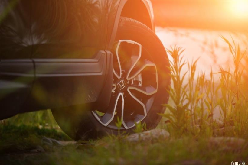 Honda CR-V (RW)