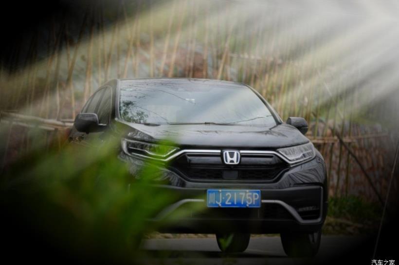 Honda CR-V (RW)