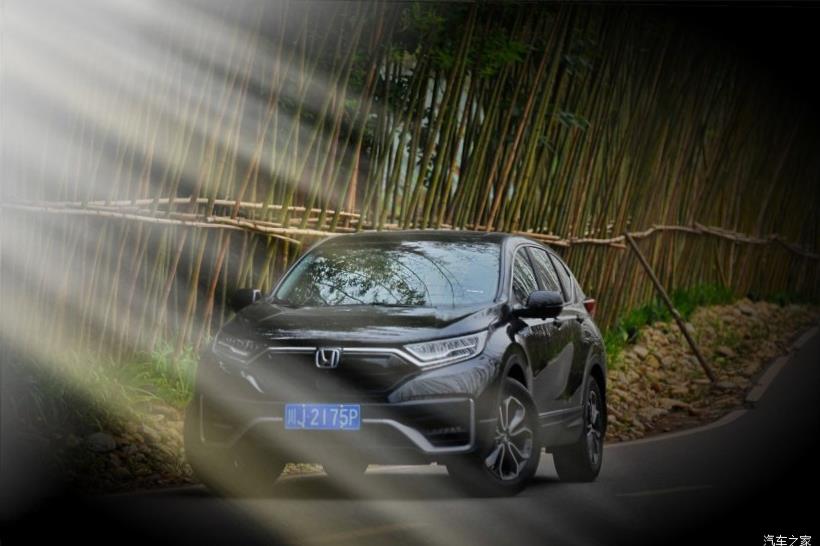 Honda CR-V (RW)