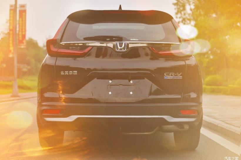 Honda CR-V (RW)