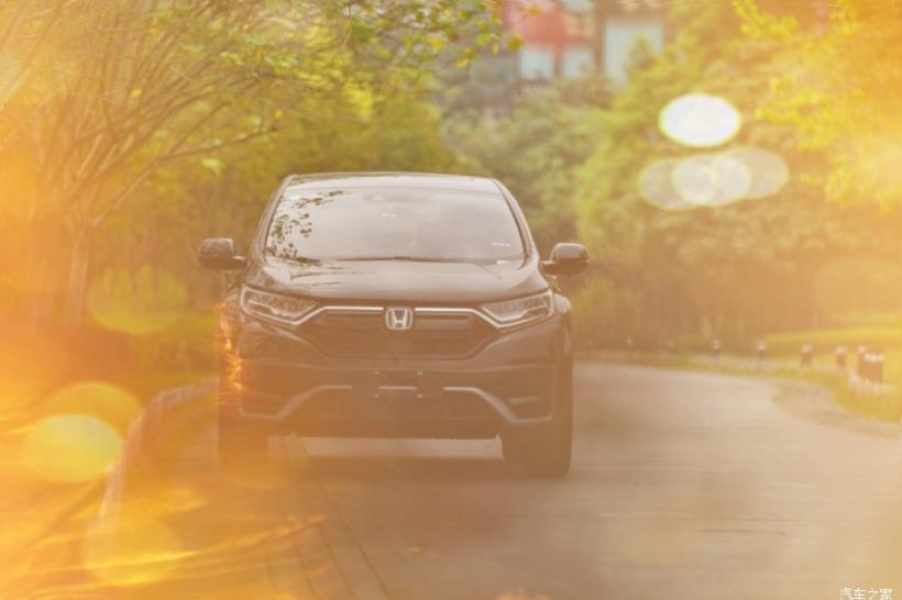 Honda CR-V (RW)
