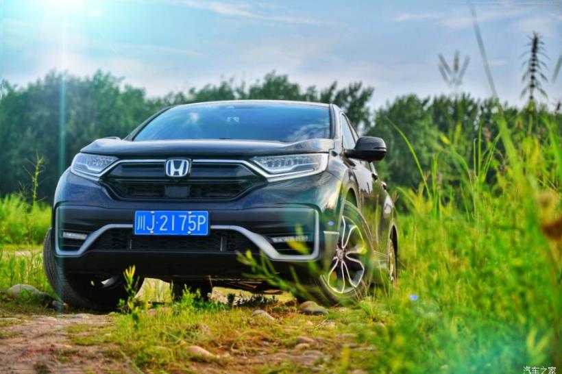 Honda CR-V (RW)