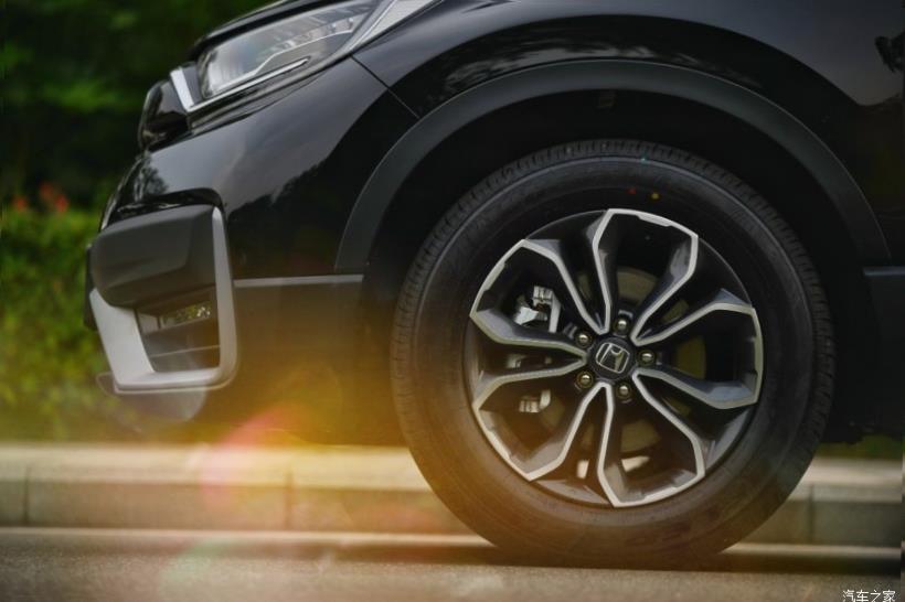 Honda CR-V (RW)