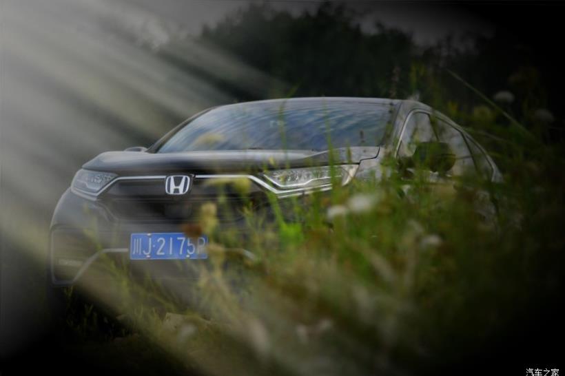Honda CR-V (RW)